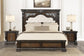Promenade - 4 Pc Queen Bedroom Set
