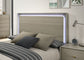 Rainier - 4 Pc Queen Bedroom Set