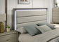 Rainier - 5 Pc Queen Bedroom Set (Upholstered HB)