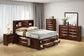 Zosimo - 4 Pc Queen Bedroom Set
