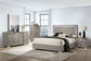 Sinistra - 5 Pc Queen Bedroom Set