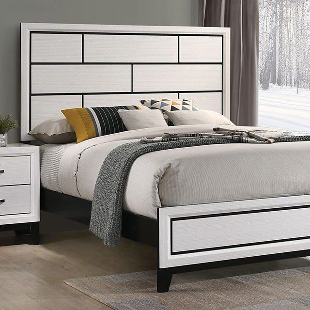 Errico - 5 Pc Queen Bedroom Set