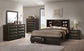 Caistor - 4 Pc Queen Bedroom Set
