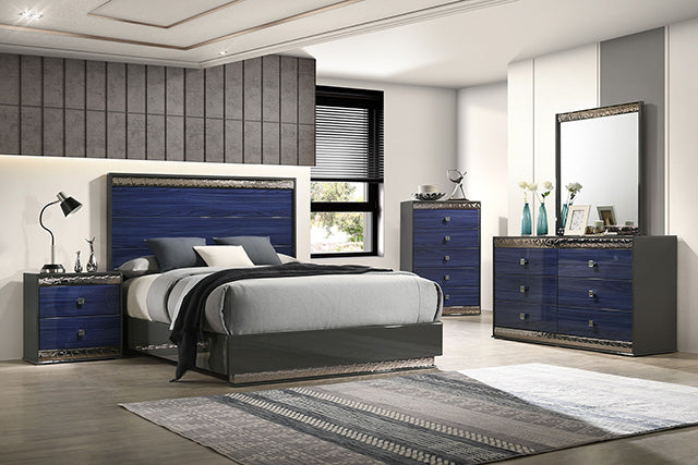 Hartlepool - 5 Pc Queen Bedroom Set