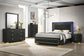 Latimer - 4 Pc Queen Bedroom Set