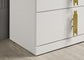 Basildon - 4 Pc Queen Bedroom Set