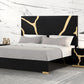 Goldsberg - 4 Pc Queen Bedroom Set