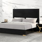 Goldsberg - 4 Pc Queen Bedroom Set