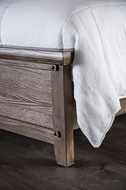 Merthyr - 4 Pc Queen Bedroom Set