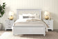 Swanley - 4 Pc Queen Bedroom Set