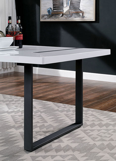 Alessia - 7 Pc Dining Table Set
