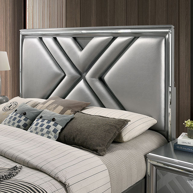 Emmeline - 5 Pc Queen Bedroom Set