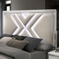 Emmeline - 4 Pc Queen Bedroom Set