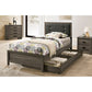 Roanne - 4 Pc Full Bedroom Set
