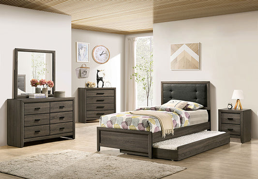 Roanne - 4 Pc Full Bedroom Set