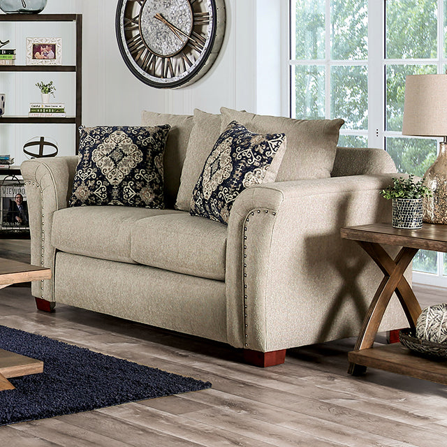 Belsize - Loveseat
