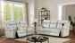 Florine - Power Sofa