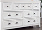 Castile - Dresser