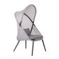 Alverta - Foldable Chair (2/Ctn)