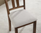Medford - 7 PC. Dining Table set