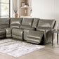 Hestia - Power Sectional