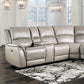 Gorgius - Power Sectional