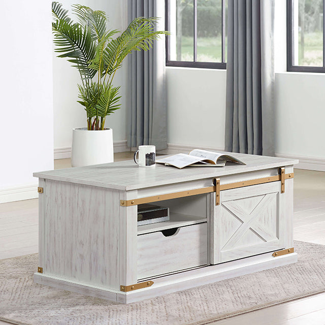 Bacerra - Coffee Table