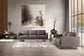 Mezzanotte - Loveseat