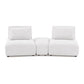 Stavanger - Curved 2-Seater w/ Ot
