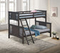 Spring Creek - Twin/Full Bunk Bed
