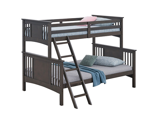 Spring Creek - Twin/Full Bunk Bed