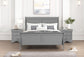 Louis Philippe - Full Bed
