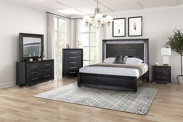 Ashbourne - Cal.King Bed