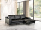 Stordal - Sectional, Right Chaise
