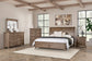 Merthyr - E.King Bed