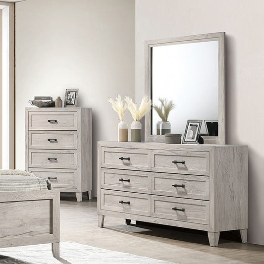Mysen - Dressser