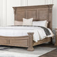 Seven Oaks - E.King Bed