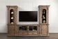 Seven Oaks - Entertainment Center
