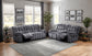 Hieronymus - Manual Glider Recliner