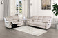 Glarus - Sofa Manual Recliner