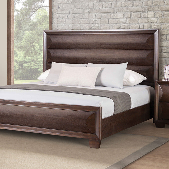 Hinwitz - Queen Bed