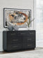 Clefting Wall Art
