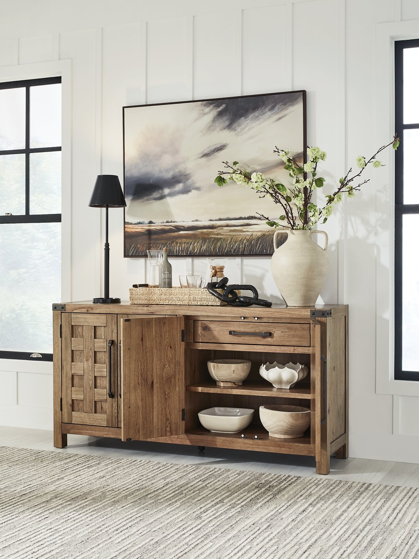 Ridgester Dining Room Server