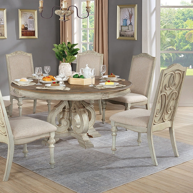 Arcadia - 5 Pc Dining Table Set