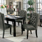 Sania - 7 Pc Dining Table Set