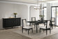 Margate - Dining Table