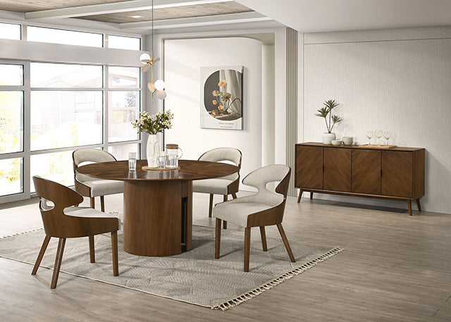 Hillerod - Round Dining Table
