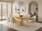 Tottenham - Oval Dining Table