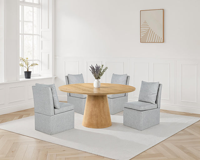 Tottenham - 59" Round Table