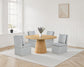 Tottenham - 59" Round Table